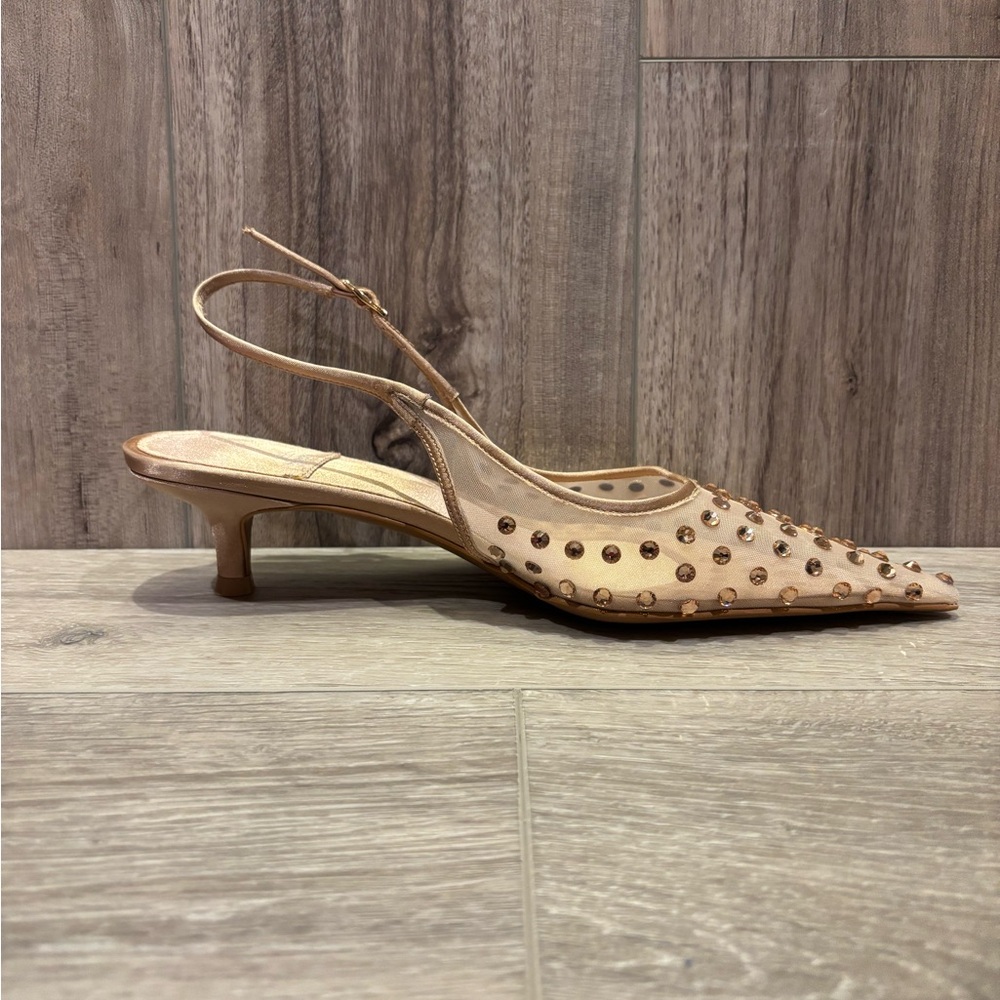 Jeffrey Campbell Kitten Heels - Picture 2 of 2